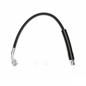 Chevrolet Corvette Brake Hose - Front - R1 Concepts - `14-`19